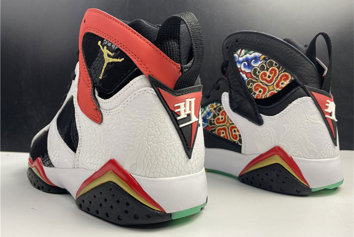 Air Jordan 7 Retro Greater China - CW2805-160