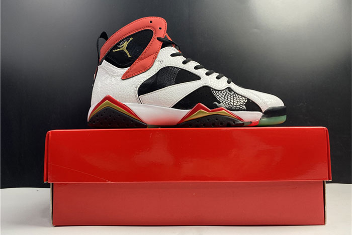 Air Jordan 7 Retro Greater China - CW2805-160