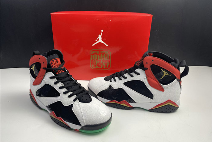 Air Jordan 7 Retro Greater China - CW2805-160