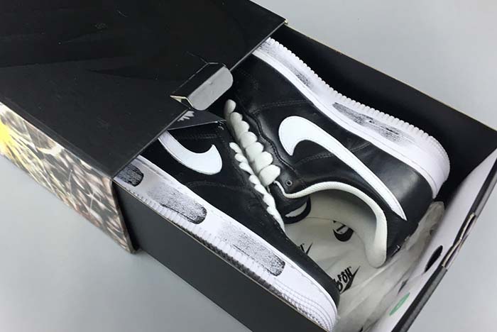 Nike Air Force 1 Low G-Dragon Peaceminusone Para-Noise AQ3692-001
