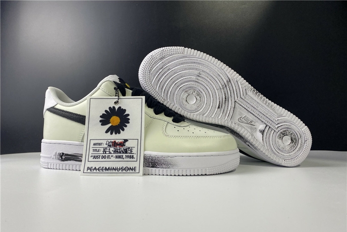 Nike Air Force 1 Low G-Dragon Peaceminusone Para-Noise 2.0 DD3223-100