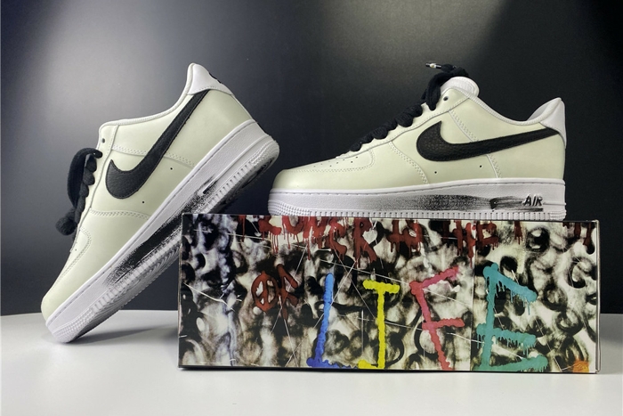Nike Air Force 1 Low G-Dragon Peaceminusone Para-Noise 2.0 DD3223-100