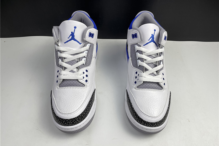 Air Jordan 3 Racer Blue-CT8532-145