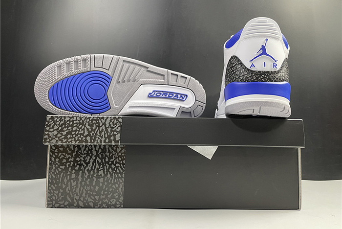 Air Jordan 3 Racer Blue-CT8532-145