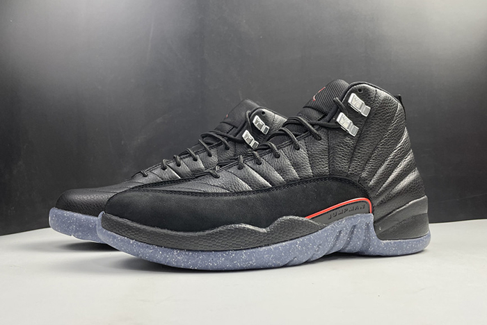 Air Jordan 12 Utility Black - DC1062-006