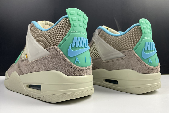 Air Jordan 4 Retro SP 30th Anniversary Union Taupe Haze - DJ5718-242