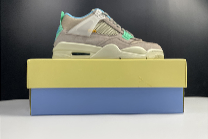 Air Jordan 4 Retro SP 30th Anniversary Union Taupe Haze - DJ5718-242