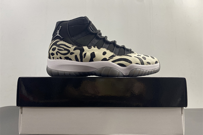 Air Jordan 11 Animal Instinct - AR0715-010