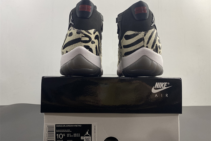 Air Jordan 11 Animal Instinct - AR0715-010