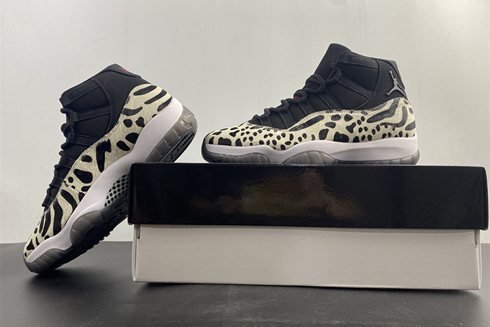 Air Jordan 11 Animal Instinct - AR0715-010