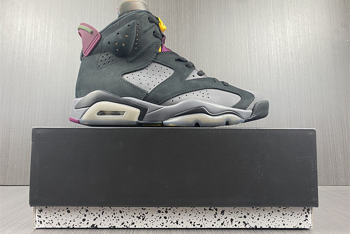Air Jordan 6 Bordeaux - CT8529-063