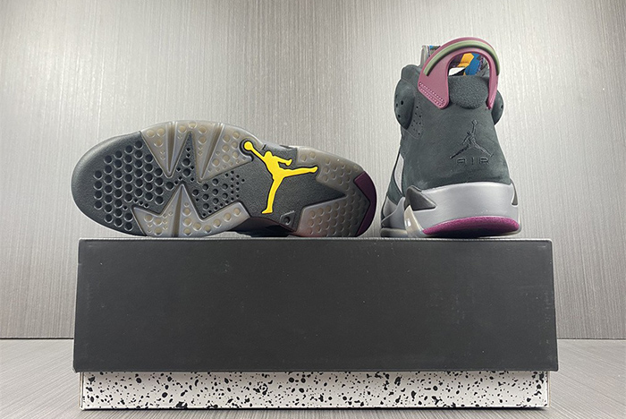 Air Jordan 6 Bordeaux - CT8529-063