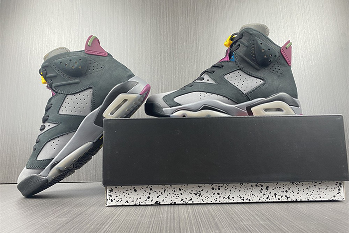 Air Jordan 6 Bordeaux - CT8529-063