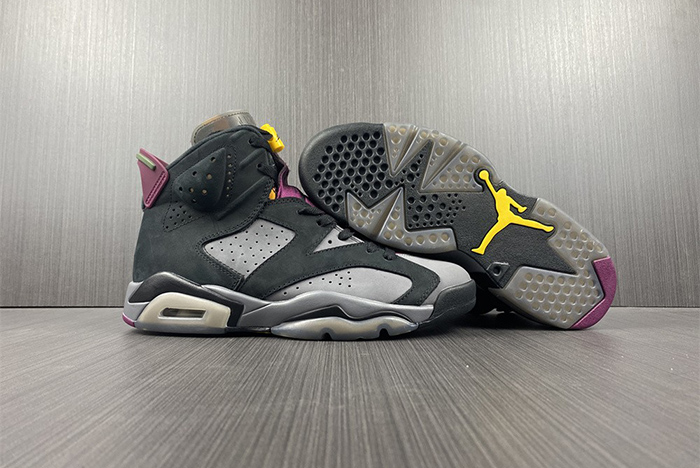 Air Jordan 6 Bordeaux - CT8529-063
