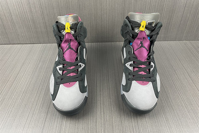 Air Jordan 6 Bordeaux - CT8529-063