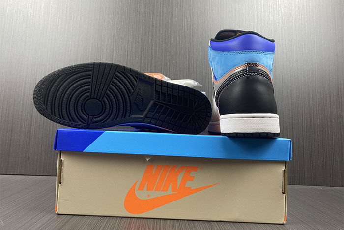 Air Jordan 1 High OG Prototype - DC6515-100