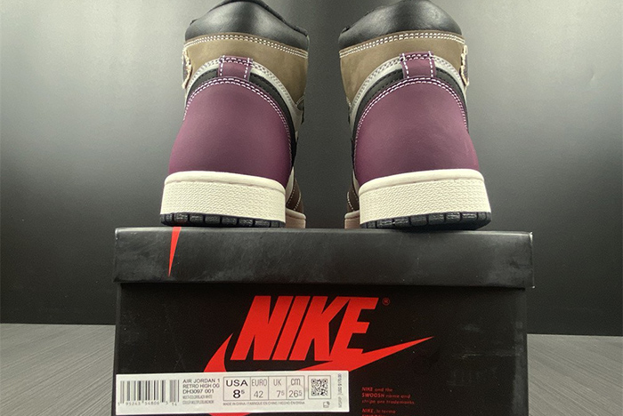 Air Jordan 1 Hand Crafted - DH3097-001
