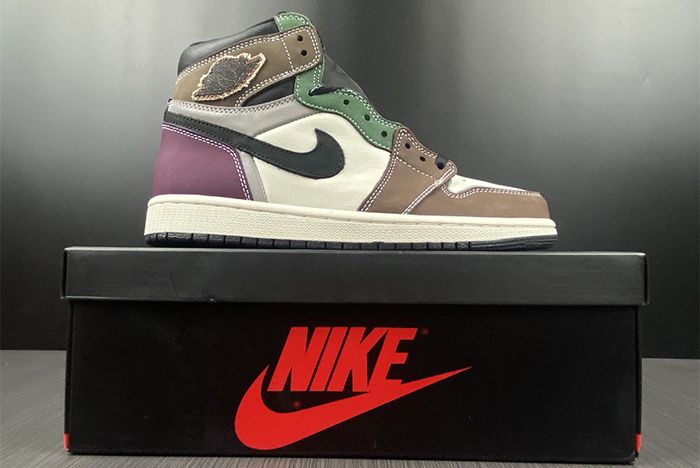 Air Jordan 1 Hand Crafted - DH3097-001