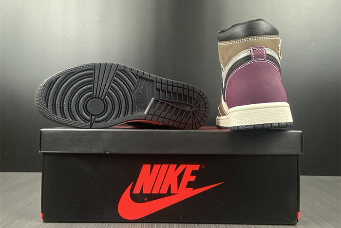 Air Jordan 1 Hand Crafted - DH3097-001