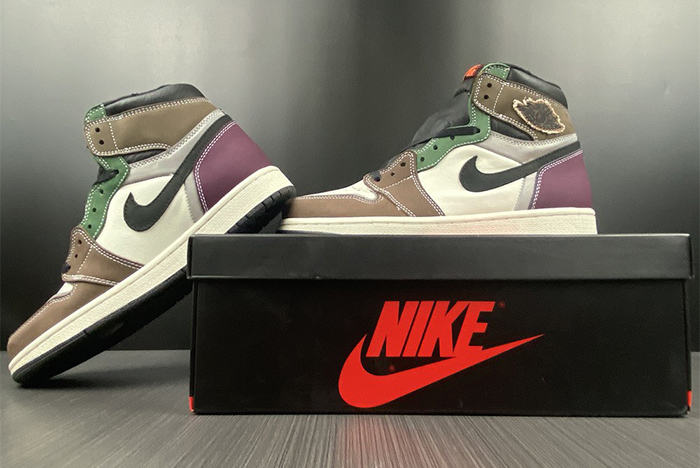 Air Jordan 1 Hand Crafted - DH3097-001
