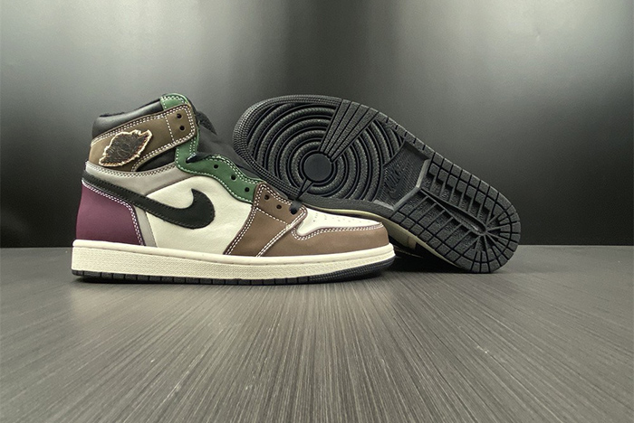 Air Jordan 1 Hand Crafted - DH3097-001