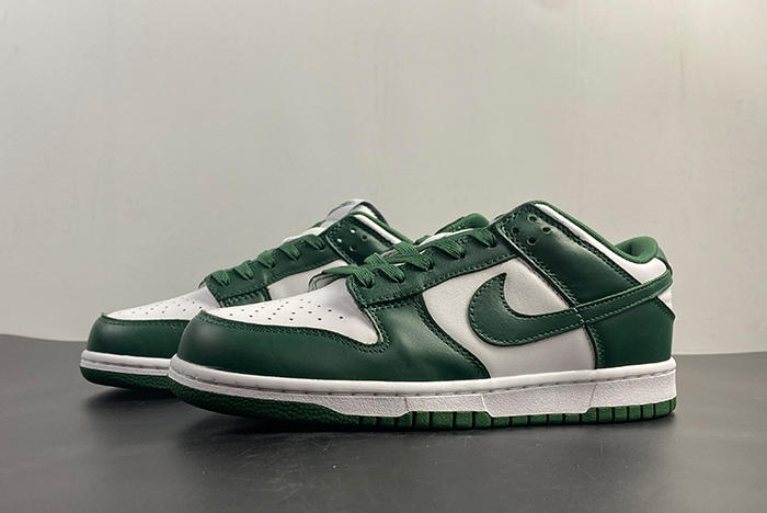 Nike Dunk Low Michigan State - DD1391-101