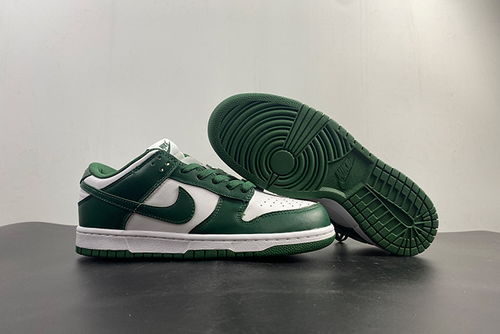 Nike Dunk Low Michigan State - DD1391-101