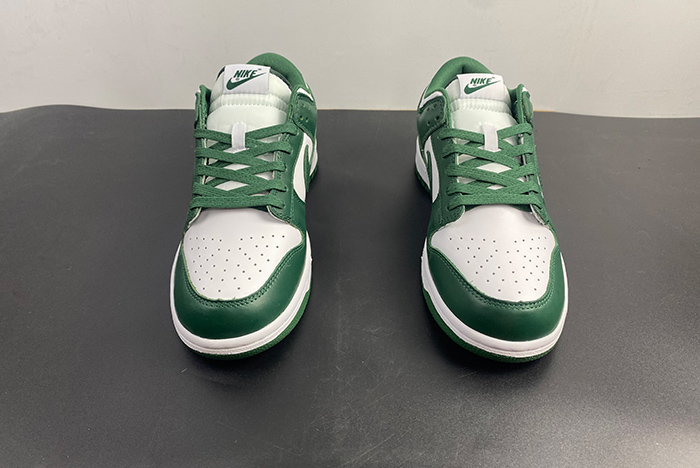 Nike Dunk Low Michigan State - DD1391-101