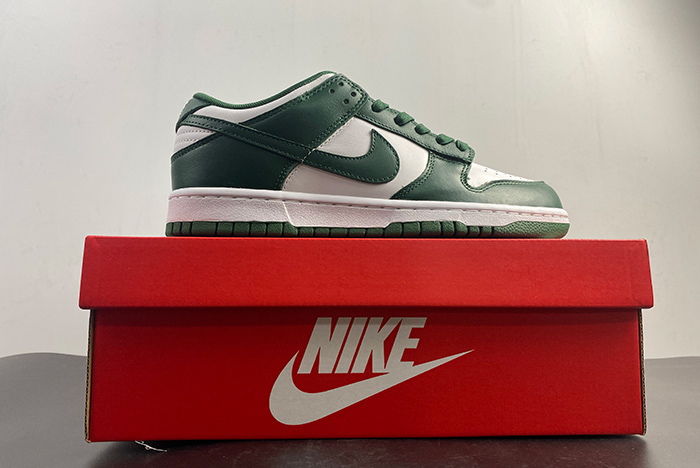 Nike Dunk Low Michigan State - DD1391-101