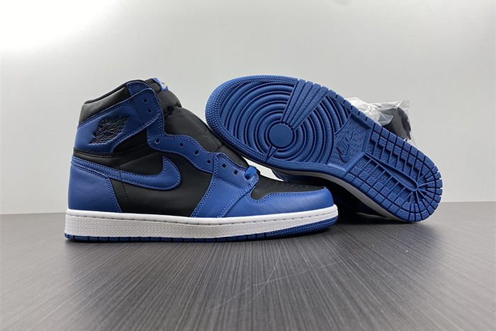Air Jordan 1 Dark Marina Blue - 555088-404-1