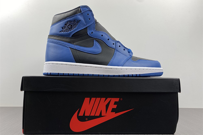 Air Jordan 1 Dark Marina Blue - 555088-404-1