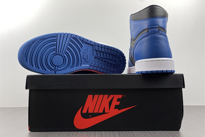 Air Jordan 1 Dark Marina Blue - 555088-404-1