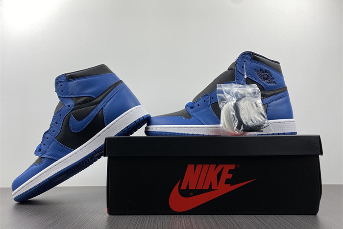 Air Jordan 1 Dark Marina Blue - 555088-404-1
