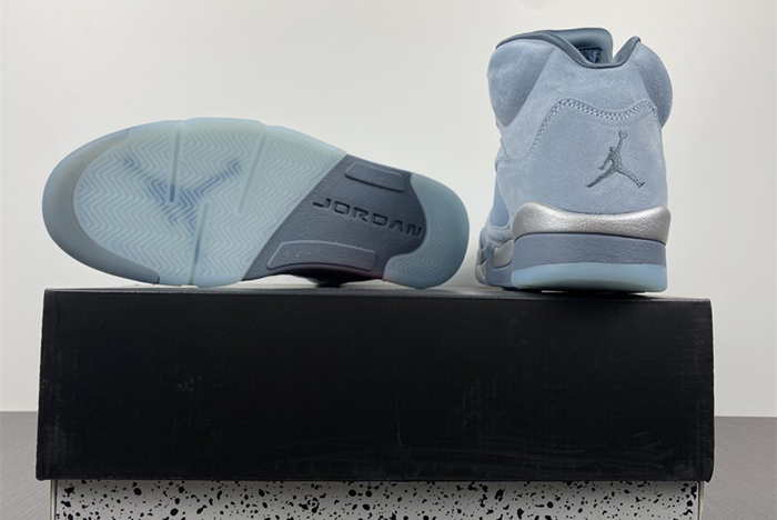 Air Jordan 5 Retro Bluebird - DD9336-400