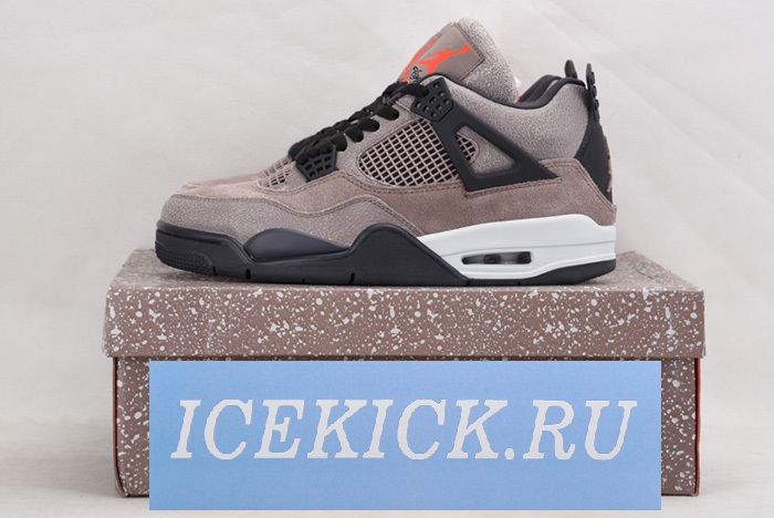 Air Jordan 4 Taupe Haze Tear-Away DB0732-200