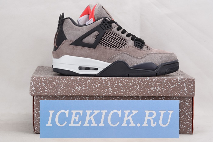 Air Jordan 4 Taupe Haze Tear-Away DB0732-200
