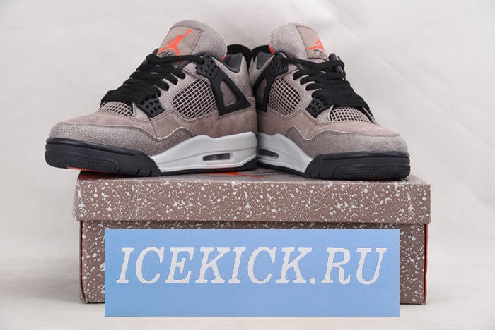 Air Jordan 4 Taupe Haze Tear-Away DB0732-200