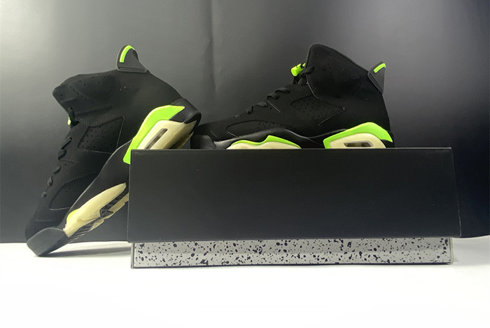 Air Jordan 6 Retro Electric Green - CT8529-003