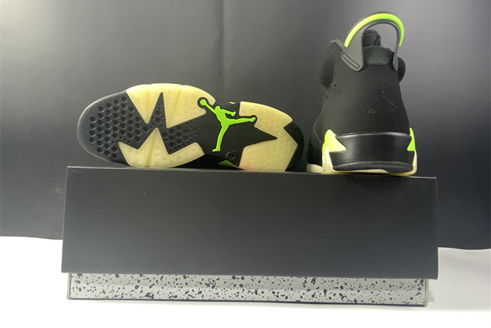 Air Jordan 6 Retro Electric Green - CT8529-003