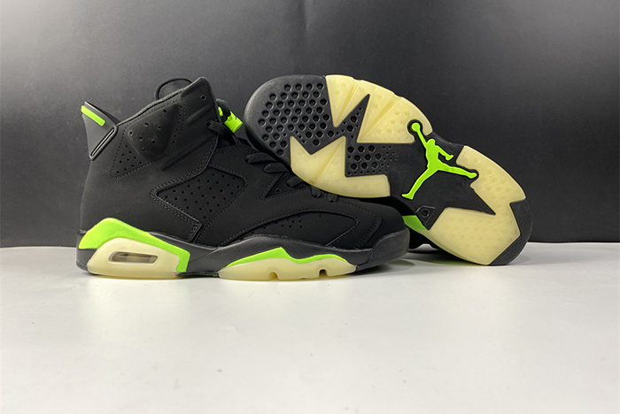 Air Jordan 6 Retro Electric Green - CT8529-003
