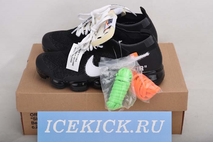 Nike Air VaporMax Off-White - AA3831-001