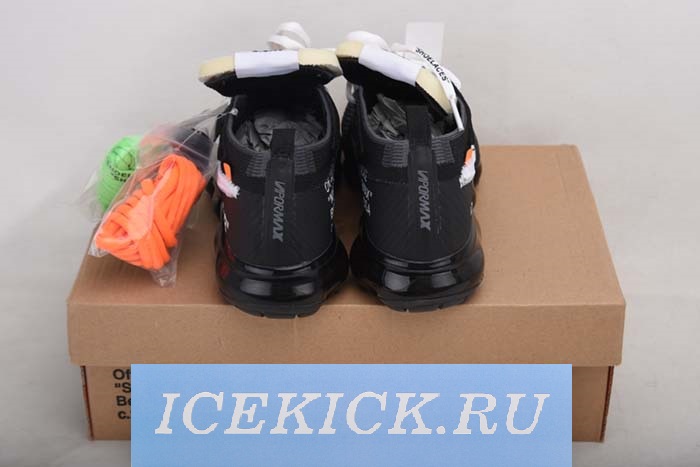 Nike Air VaporMax Off-White - AA3831-001