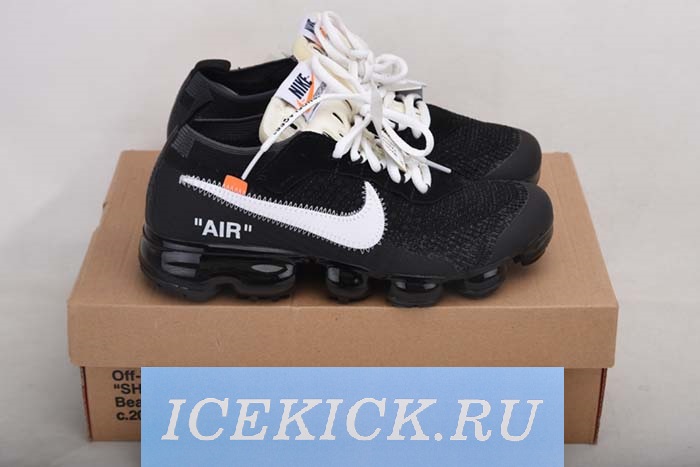 Nike Air VaporMax Off-White - AA3831-001