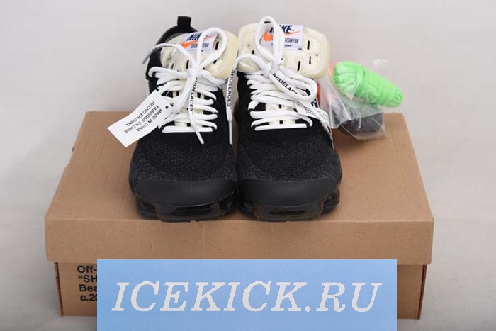 Nike Air VaporMax Off-White - AA3831-001