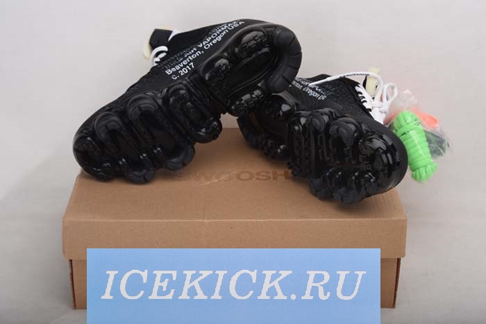 Nike Air VaporMax Off-White - AA3831-001