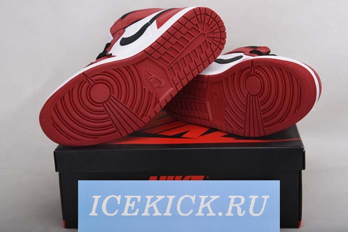 Air Jordan 1 Retro High OG Chicago Red 555088-101