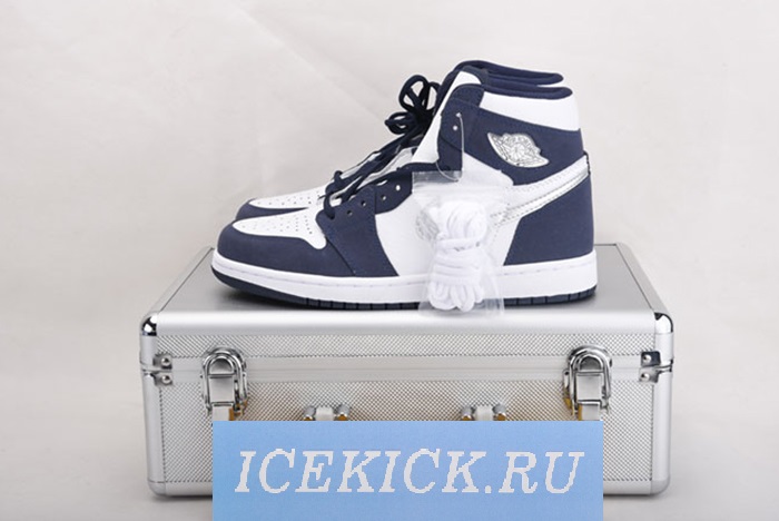 Air Jordan 1 “Co.JP” DC1788-100