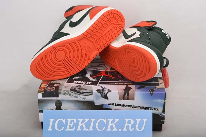 SoleFly Air Jordan 1 High OG Miami Art Basel  AV3905-138