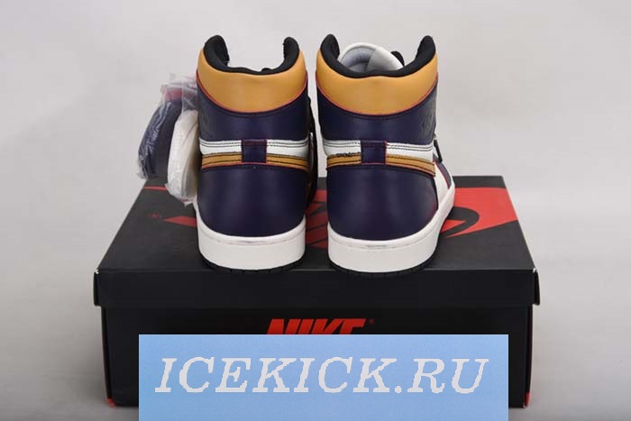 NIKE SB AIR JORDAN 1 LAKERS CHICAGO CD6578-507