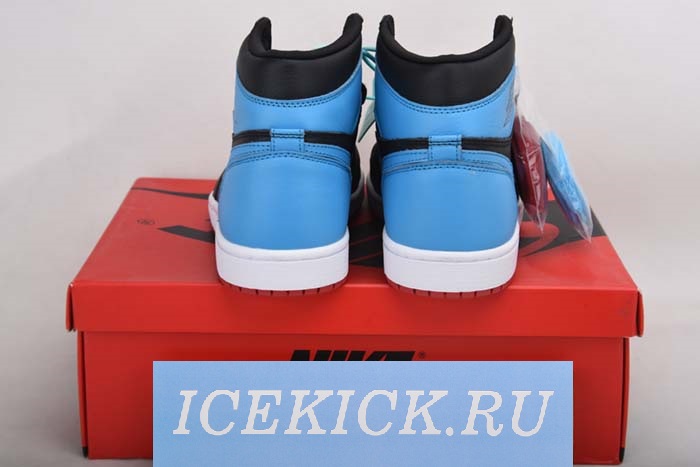 AIR JORDAN 1 HIGH WMNS UNC CHICAGO CD0461-046